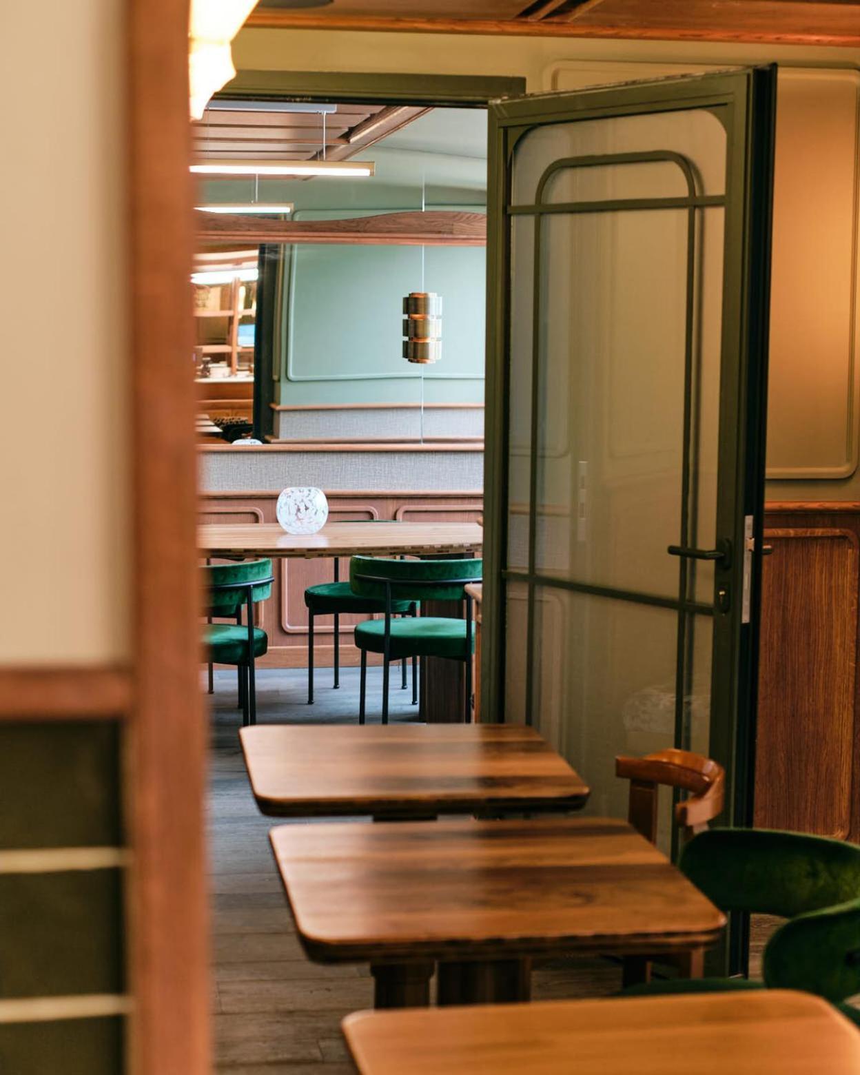 1.75 Paris La Treve Hotel Eksteriør billede