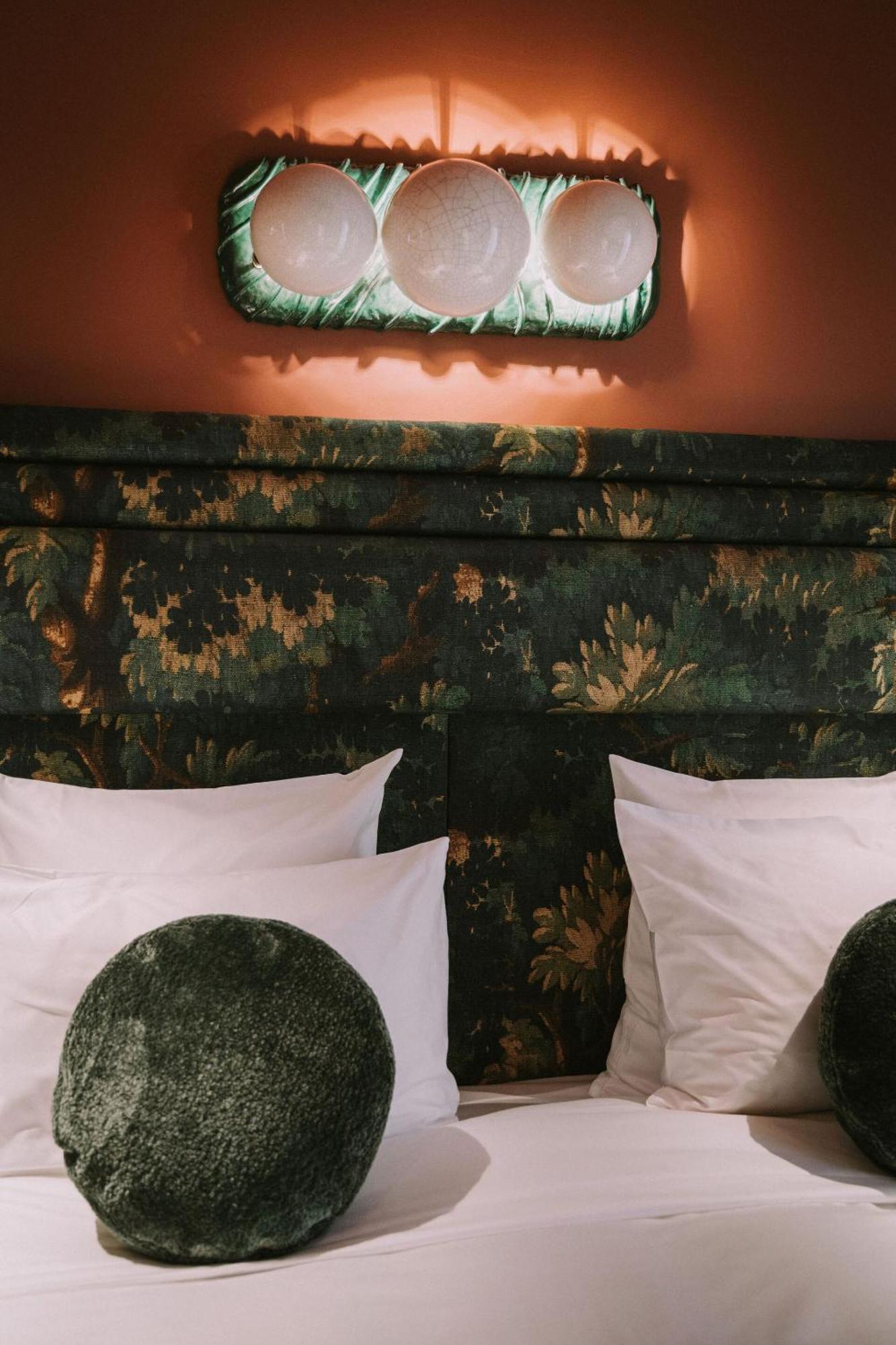 1.75 Paris La Treve Hotel Eksteriør billede