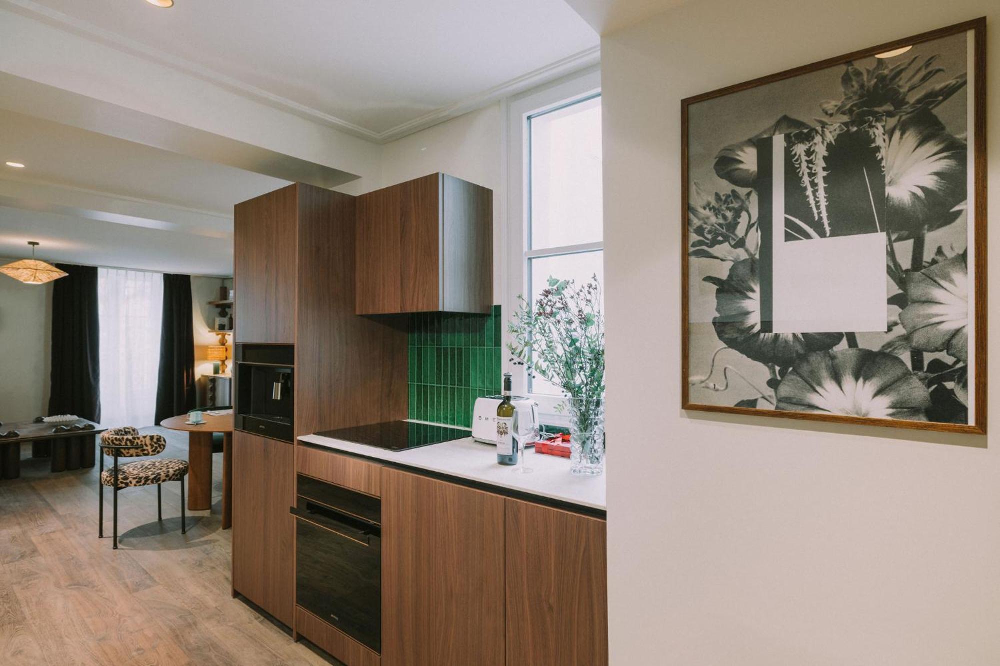 1.75 Paris La Treve Hotel Eksteriør billede