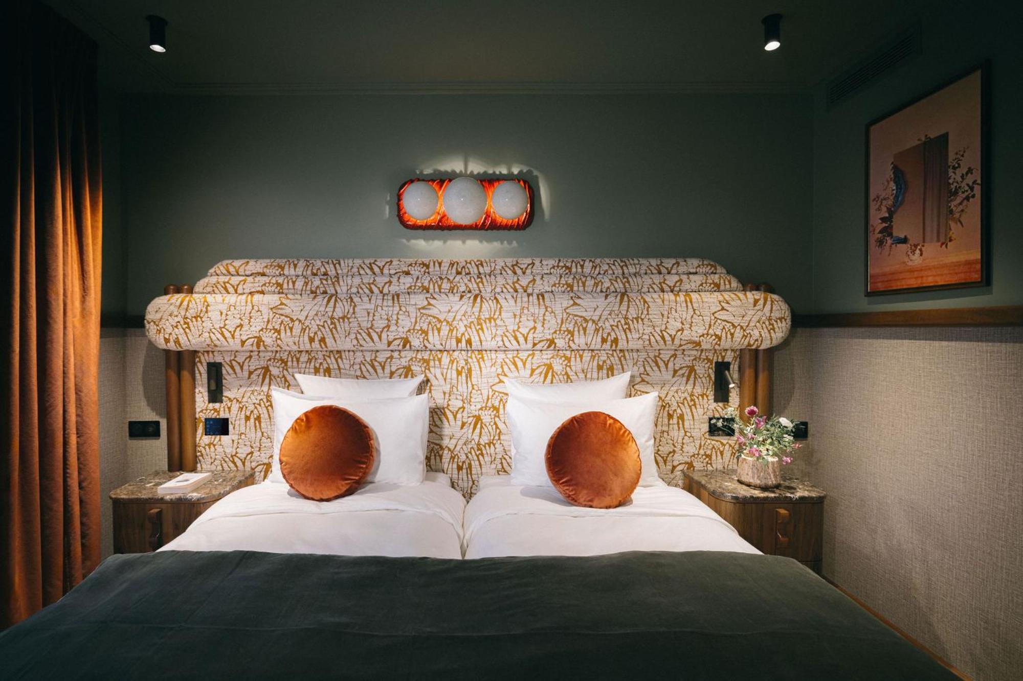 1.75 Paris La Treve Hotel Eksteriør billede