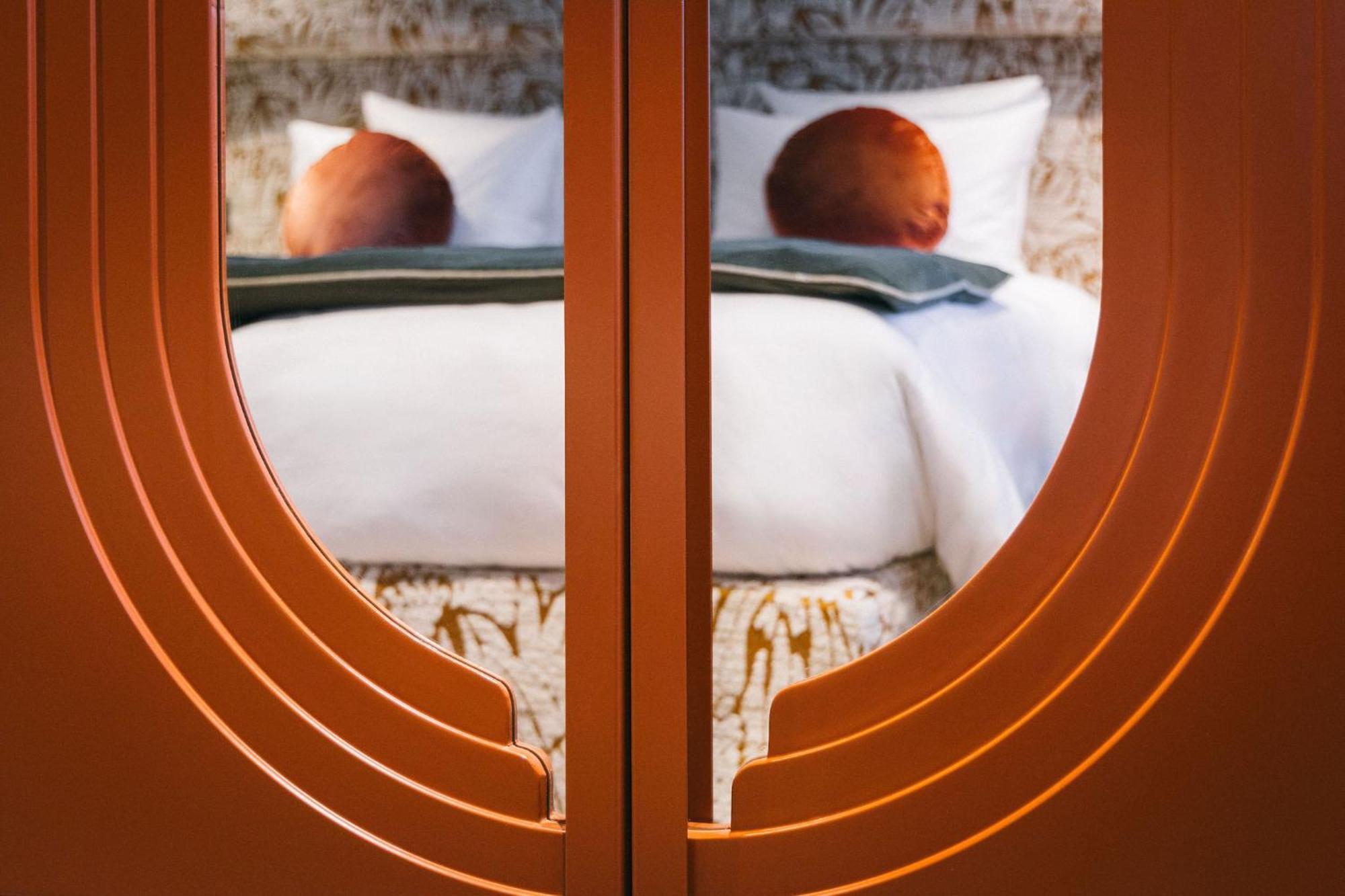 1.75 Paris La Treve Hotel Eksteriør billede