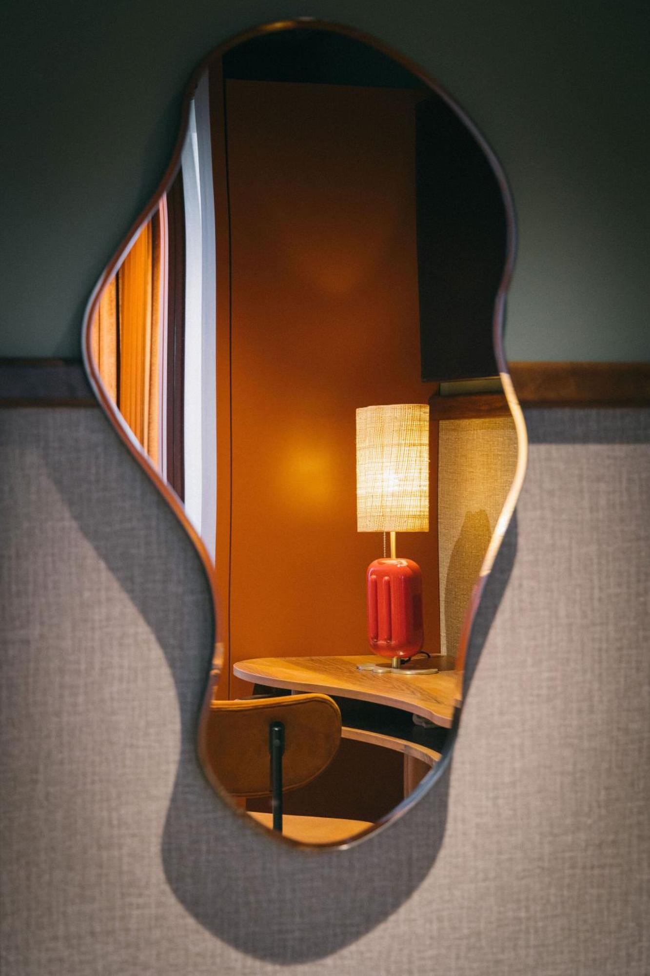 1.75 Paris La Treve Hotel Eksteriør billede