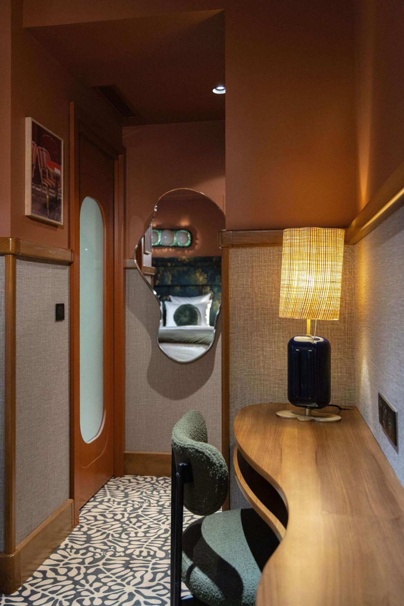 1.75 Paris La Treve Hotel Eksteriør billede