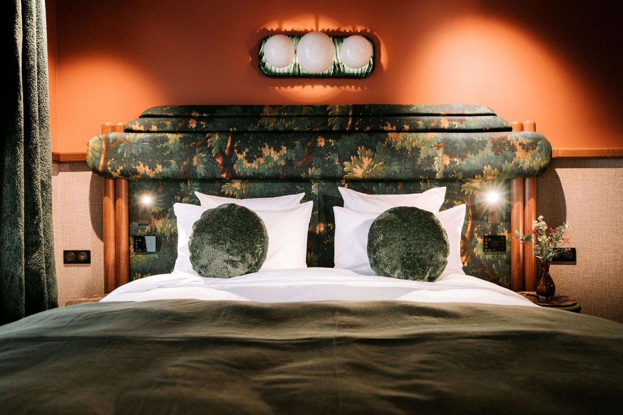 1.75 Paris La Treve Hotel Eksteriør billede