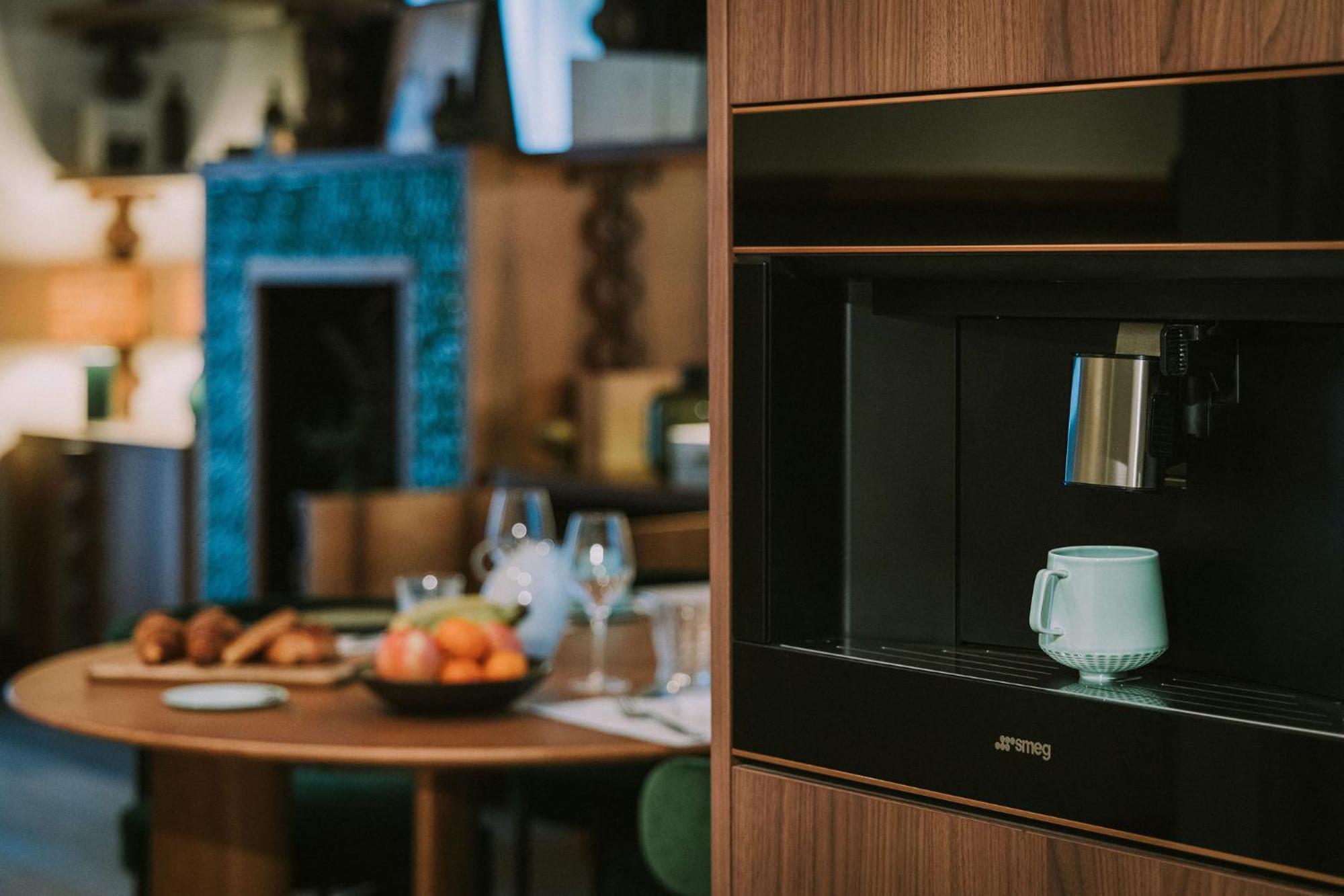 1.75 Paris La Treve Hotel Eksteriør billede