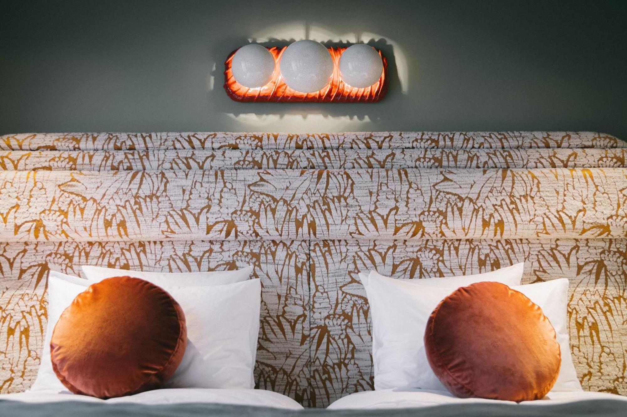 1.75 Paris La Treve Hotel Eksteriør billede