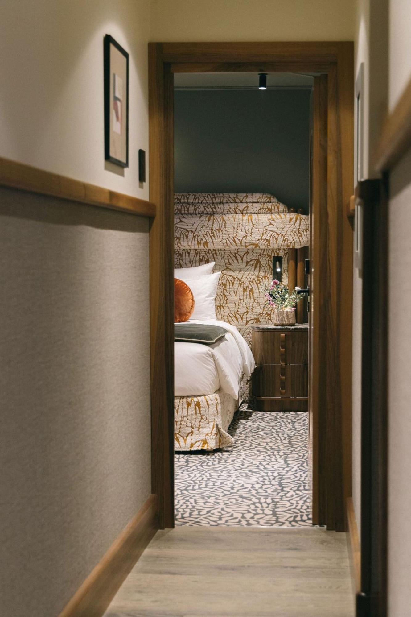 1.75 Paris La Treve Hotel Eksteriør billede