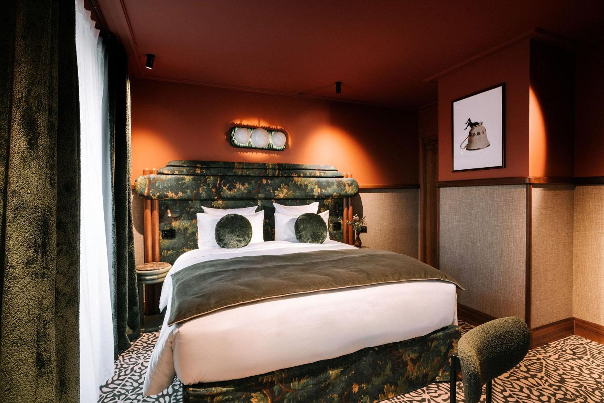 1.75 Paris La Treve Hotel Eksteriør billede