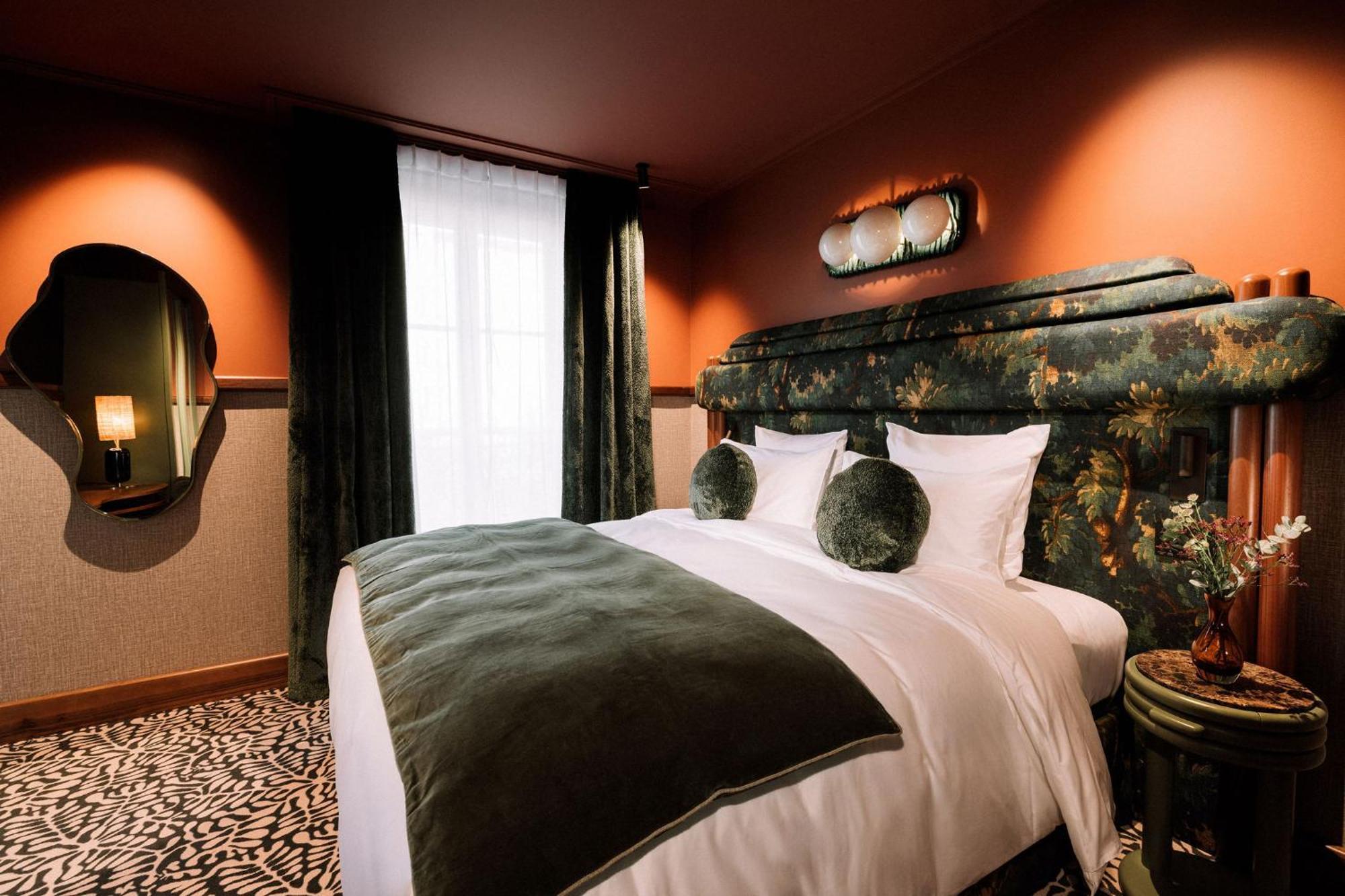 1.75 Paris La Treve Hotel Eksteriør billede